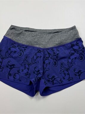 MPG Purple Running shorts Size Small
